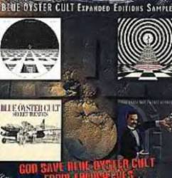 Blue Öyster Cult : God Save Blue Oyster Cult from Themselves